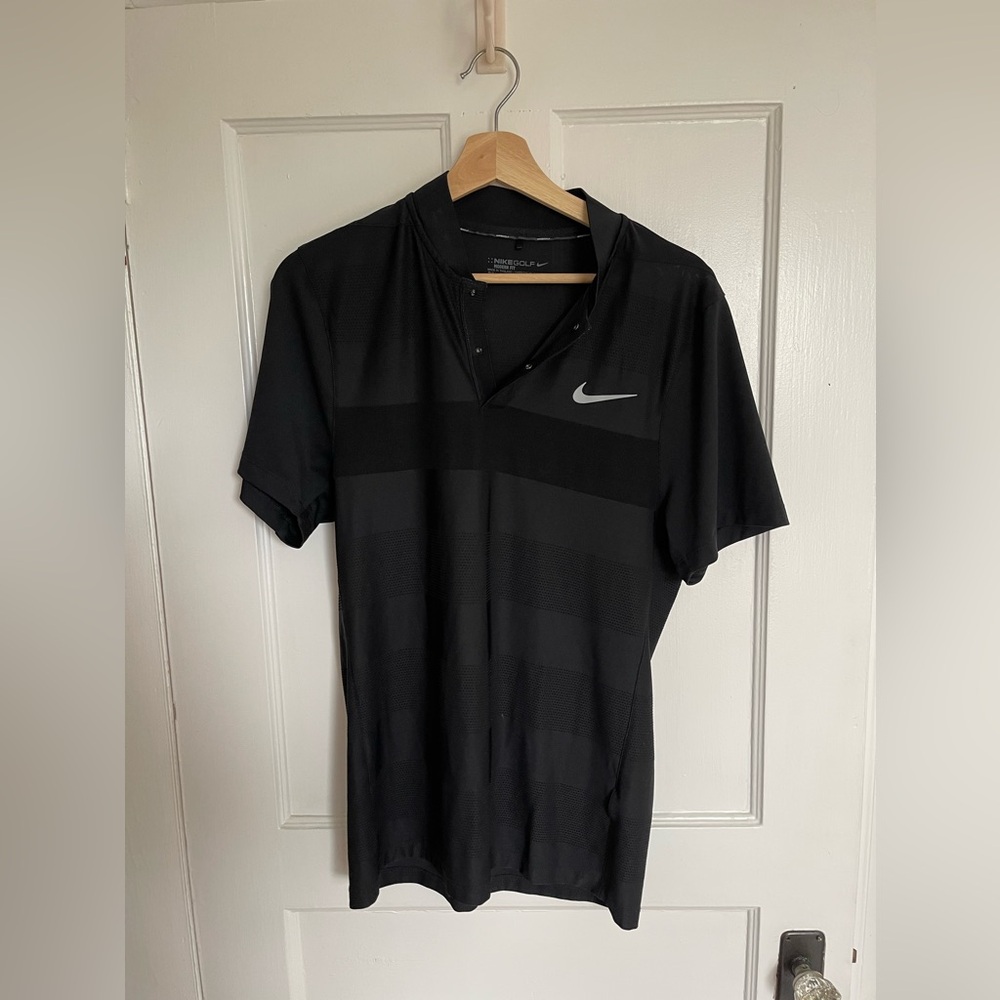Nike Golf Polo, Black, S